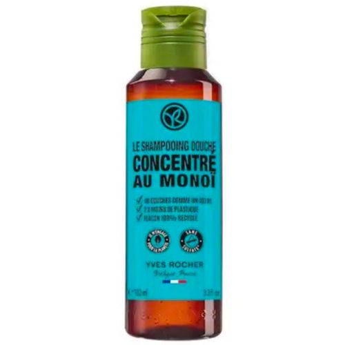 product_image_name-Yves-Shampooing Gel Douche Concentré Monoï 100ml (comme un 400ml)- Origine France-1