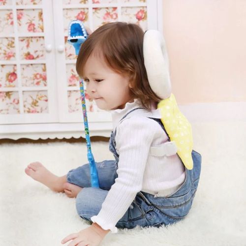 Oreiller Bébé - Casque Bébé souple - Casque Bébé enfant - Coussin