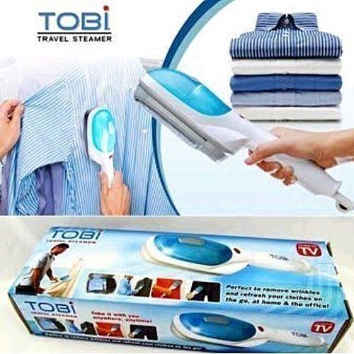 Tobi Travel Steamer Défroisseur de voyage à prix pas cher