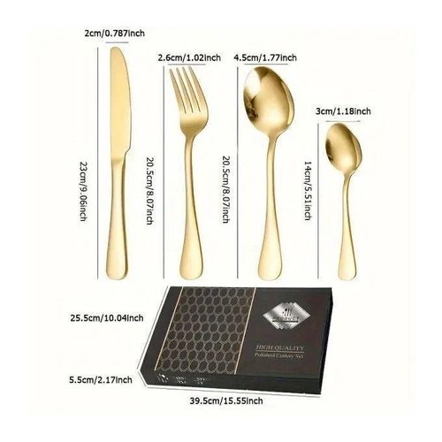 product_image_name-Generic-Ensemble de 24 couverts de luxe en acier inoxydable, service de vaisselle-6