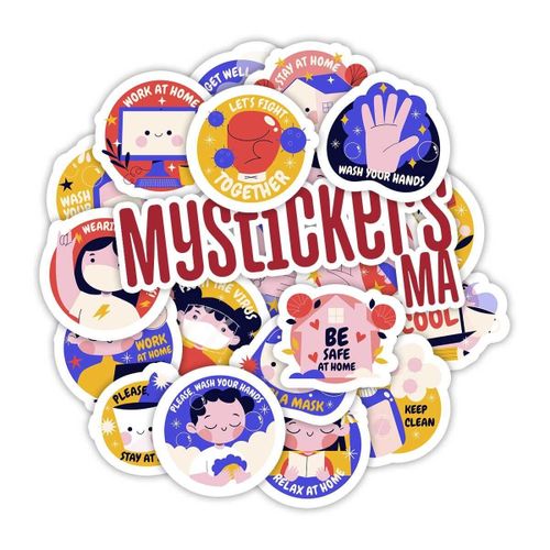 product_image_name-Generic-Pack de 20 stickers Coronavirus V3 HD UV-1