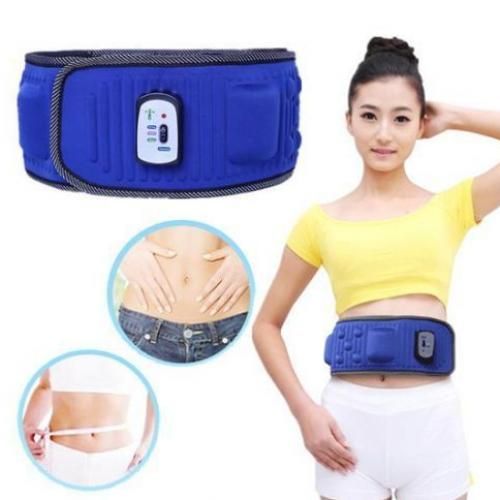 Ceinture amincissante vibrante br le graisses X5 Super PrixPad