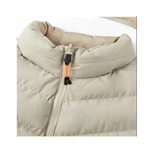 Doudoune beige pas cher shop