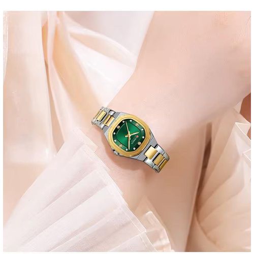 product_image_name-Curren-ساعة يد نسائية من علامة تجارية فاخرة من الفولاذ المقاوم للصدأ-3
