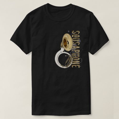 product_image_name-Generic-Grunge Sousaphone T-Shirt-2