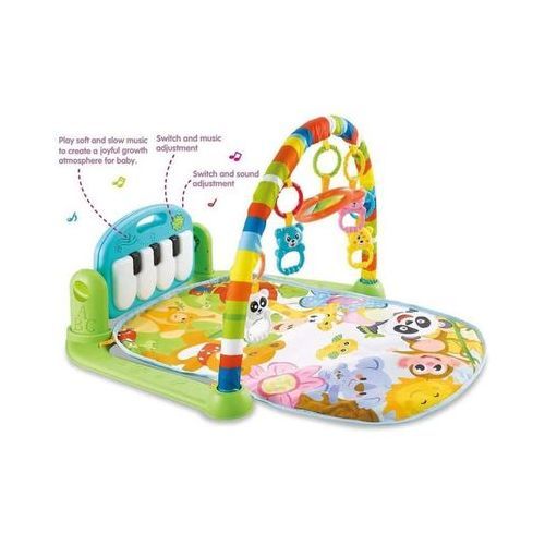 TAPIS DE PIANO pour Enfants Tapis de Musique pour Enfants Tapis Musical  pour TM6 EUR 10,99 - PicClick FR