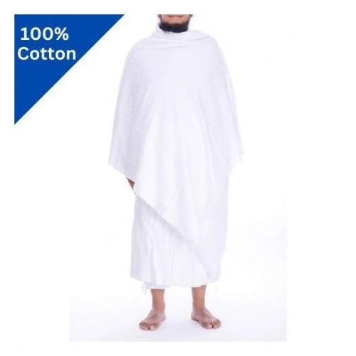 product_image_name-Generic-Ihram 2 pièces – Tenue pour le Hajj &  Omra 100% Cotton-1