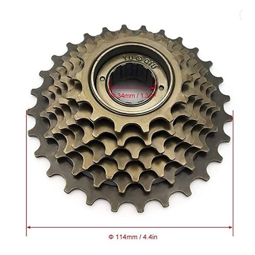HS Cassette pignon de velo de route VTT 7 vitesses a prix pas cher Jumia Maroc