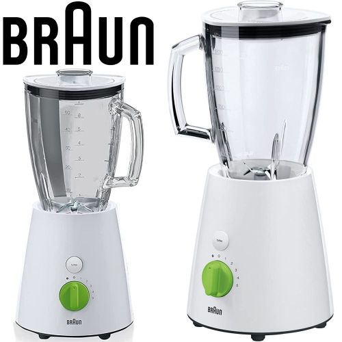 BRAUN JB 3060 BLACK 800 W 1,75 L