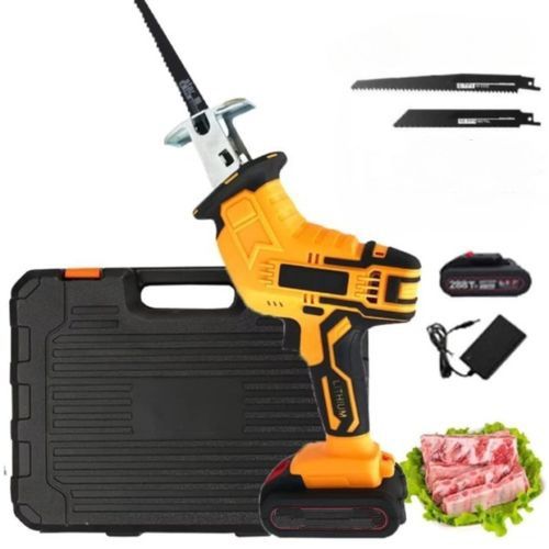 Scie Sauteuse 220 V Scie électrique à Bois Outils électriques Multifonction Tronçonneuse Scies à Mai