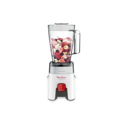 Moulinex Blender Made in France avec mini hachoir, 500W, bol de 1,25L à  prix pas cher