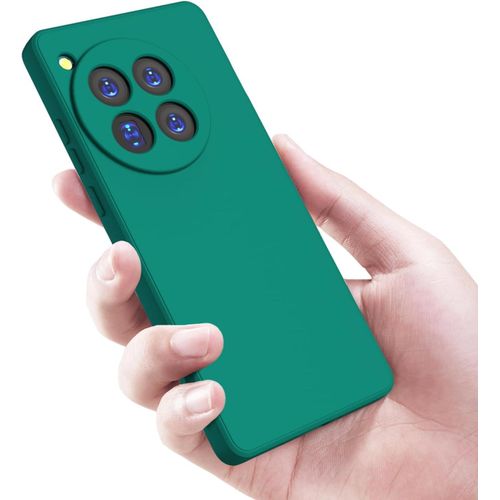 product_image_name-Case-Pochette silicone vert pour OnePlus 12 5G-2