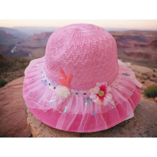 Generic Chapeaux Mode ete Pour Fille Ideal pour la Plage Souple et leger a prix pas cher Jumia Maroc