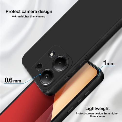 product_image_name-Generic-غلاف لهاتف Redmi Note 13 أسود-4