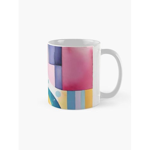 Generic Art abstrait 01 Mug classique - image 4