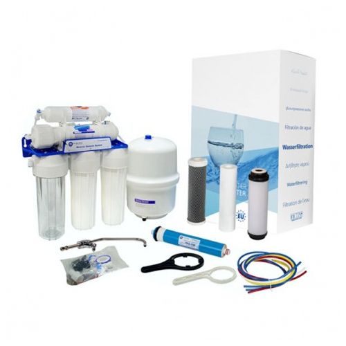 Osmosis Osmose Inverse Système de filtration d'eau potable par