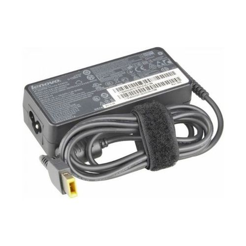 Generic Chargeur Alimentation compatible Pour Divers Pc Lenovo 20V 3,25A  Embout rectangulaire à prix pas cher