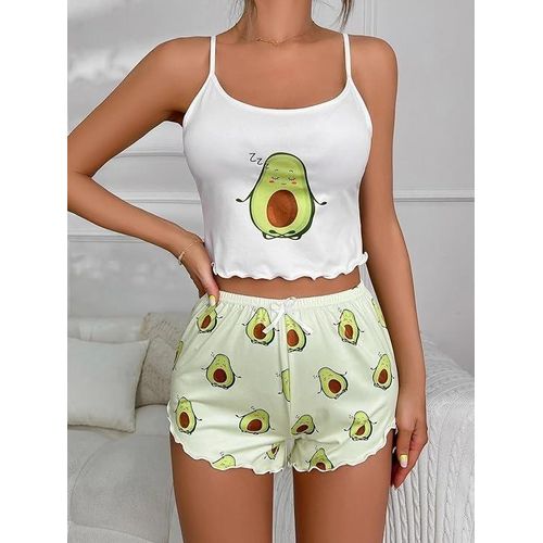 Pyjama avocat femme online
