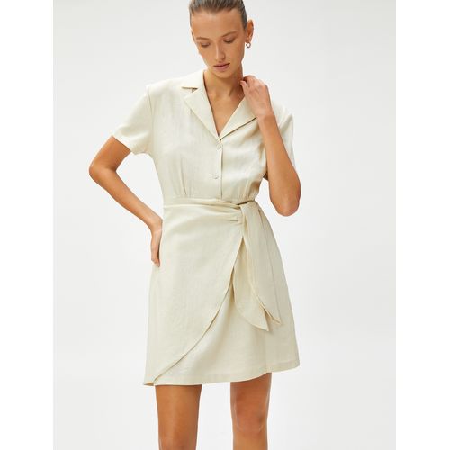 Koton Robe Femme Beige a prix pas cher Jumia Maroc
