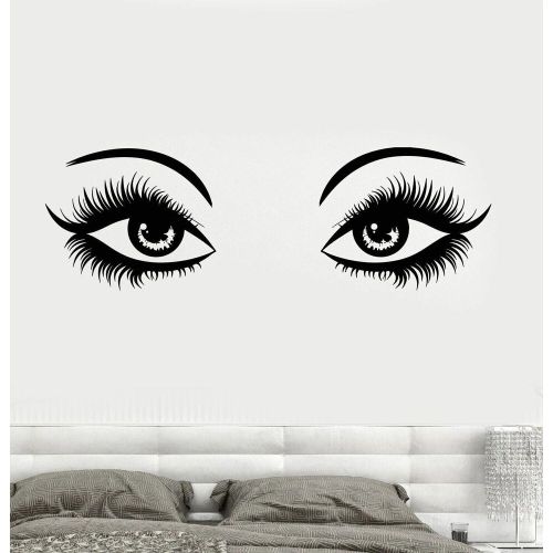 product_image_name-Generic-Autocollant Mural en vinyle pour Salon de beauté-1