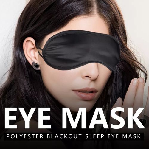 Generic Masque de protection oculaire cache yeux pour dormir à prix pas  cher
