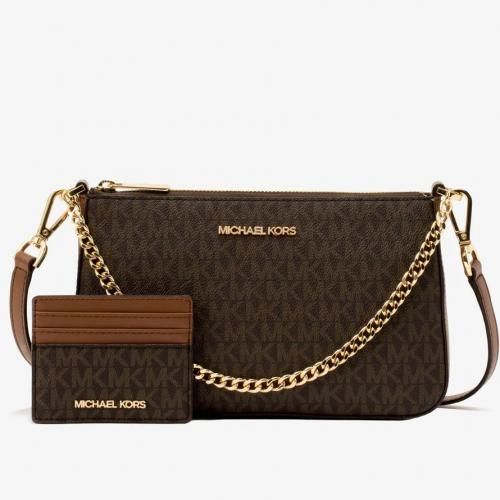 Michael kors brown online
