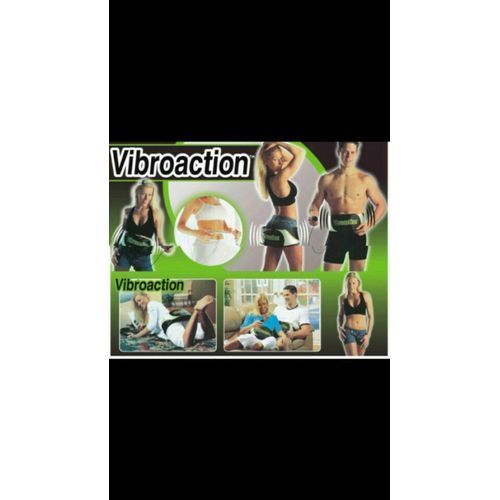 Ceinture Vibrante VibroAction Pour Muscle le ventre PrixPad