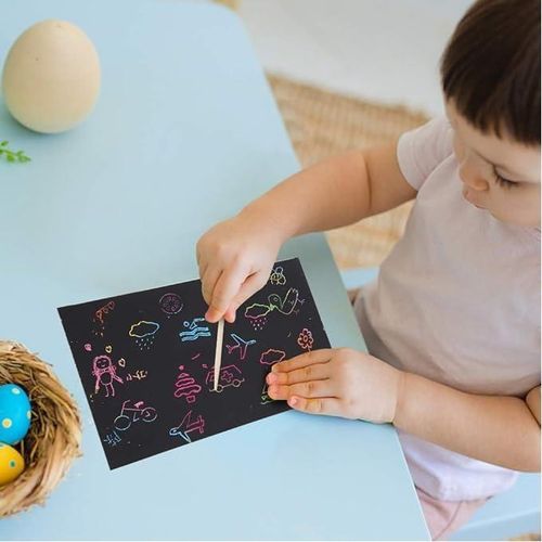 product_image_name-Generic-Kit de dessin magique à grattage-1