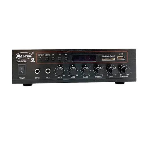 Master Amplificateurs DR-015BR, PUBLIC ADDRESS AMPLIFIER - image 8
