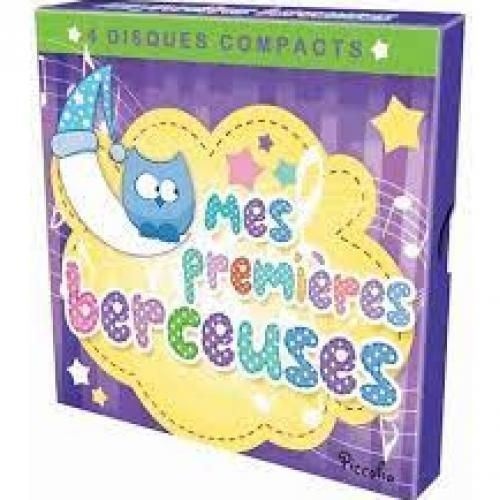 product_image_name-Generic-Coffret 4 CD : mes premières berceuses  -1