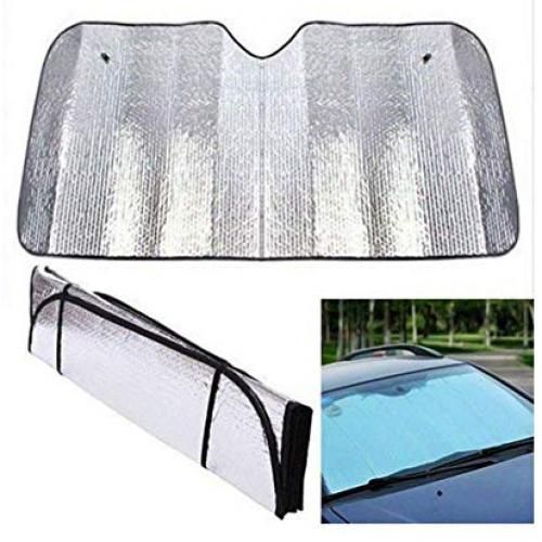 Generic Pare-soleil de voiture pliable, Couverture de pare-brise