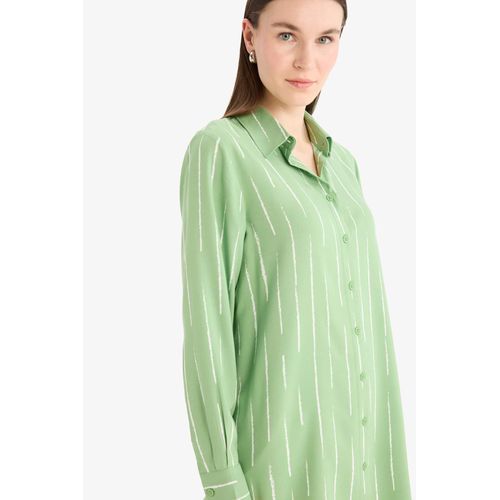 product_image_name-Defacto-تونيكة كم طويل فيسكوز مطبوعة قصة مريحة برقبة قميص-4