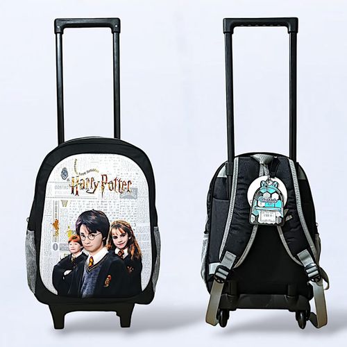 Generic Sac a Dos a Roulettes en Motif HARRY POTTER pour Enfant a prix pas cher Jumia Maroc