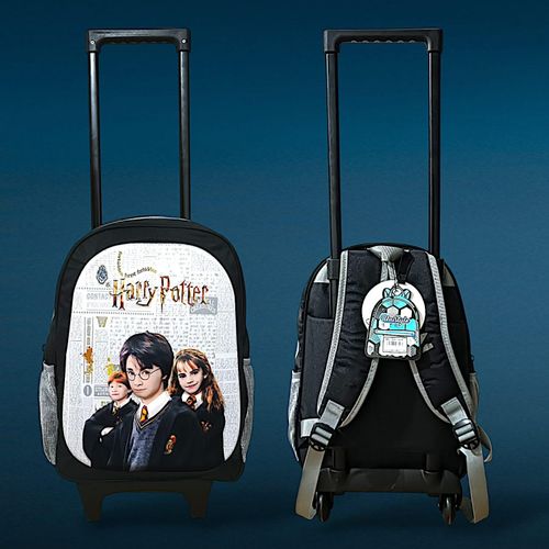 Generic Sac a Dos a Roulettes en Motif HARRY POTTER pour Enfant a prix pas cher Jumia Maroc