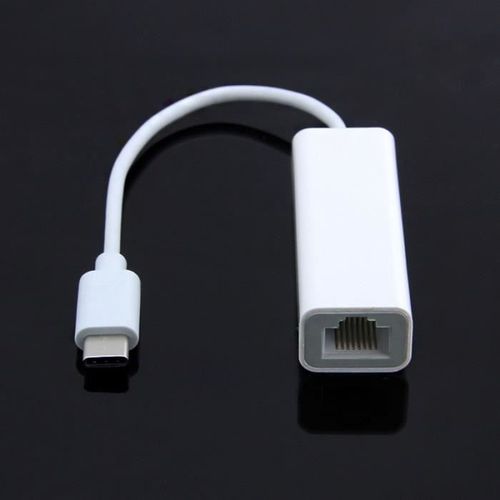 Usb Ethernet Adapter APPLE (RÉSEAU RJ-45)