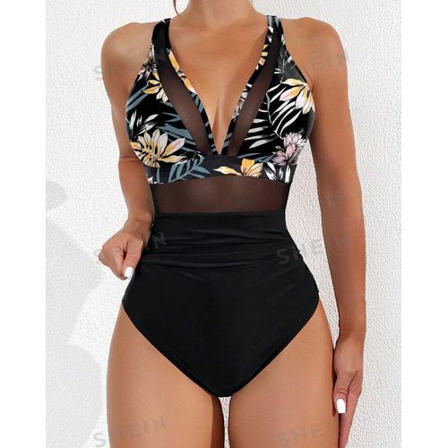 Bikini Swim Maillot De Bain Une piece De Style Boheme Pour Femmes Avec Impression a prix pas cher Jumia Maroc