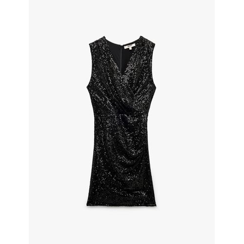 Koton Robe courte - Noir - image 3