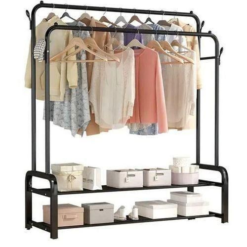 product_image_name-Generic-Cintre Simple pour vêtements, porte-manteau Et Chausseurs Systèmes de placard-2