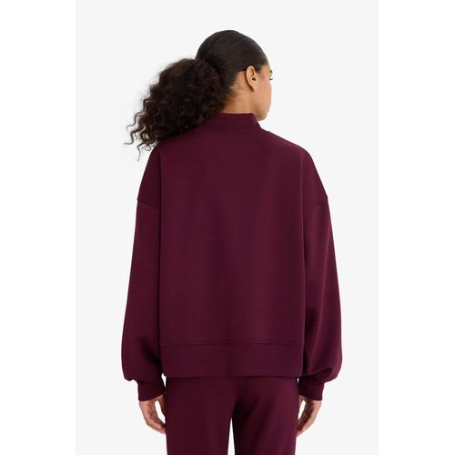 product_image_name-Defacto-سويت شيرت بقلادة عالية، قصّة مريحة-2