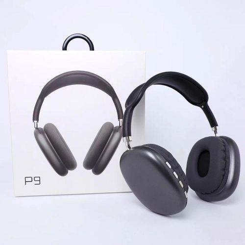 product_image_name-Generic-Casque p9 Bluetooth Sans Fil écouteur anti bruit Bluetooth 1er qualité-3