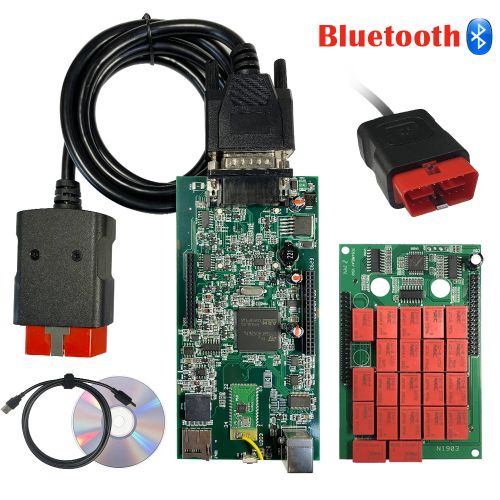 Delphi Autocom Bluetooth DS150E - Diagnostic du véhicule – X10 Maroc