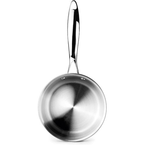 product_image_name-Ibili-Triply Natural Casserole Diamètre 18 cm – 2 Litres, Casserole Avec 3 Couches Acier-Aluminium-Acier, Tous Feux dont Induction, Poignée Inox Isolée, Sans PFOA-5