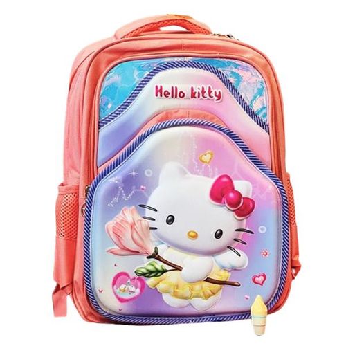 Generic Sac a dos d ecole pour filles dessin anime Hello kitty Cartable pour filles a prix pas cher Jumia Maroc