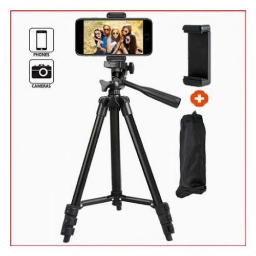 tripod Trépied Pour Camera & Smartphone - à prix pas cher