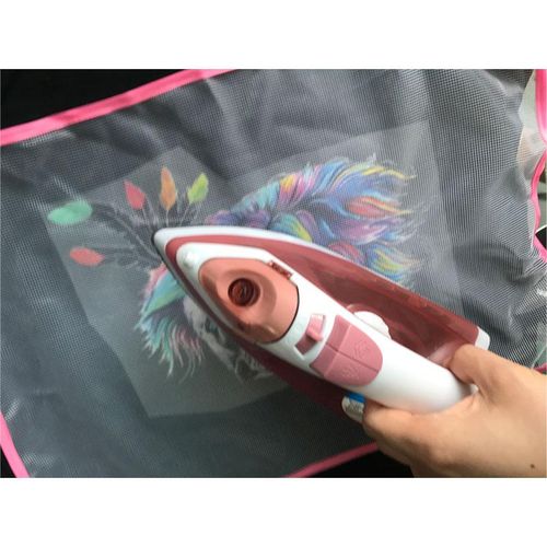 product_image_name-Generic-Tapis de repassage pour vêtement, coussin de protection résistant à la chaleur pour planche à repasser , isolation thermique (40×60cm) -6