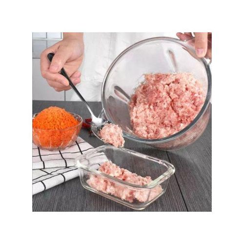 product_image_name-Generic-Couking Hachoir Electrique inox robot hachoir mixeur professionnel 2in1  3L 2000W-3