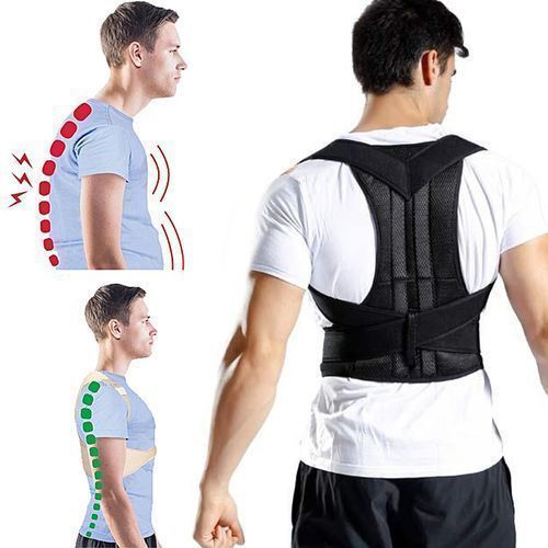Ceinture shop correction dos