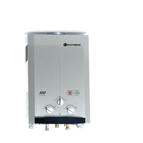 product_image_name-Goldvision-Chauffe Eau Automatique À Gaz 6 l Avec Afficheur De Température-1