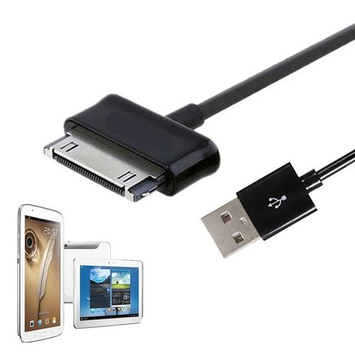 Chargeur Samsung d'origine + cable pour Samsung Galaxy Tab 8.9