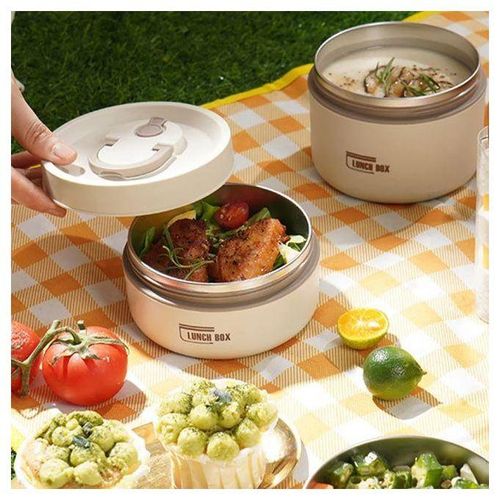 product_image_name-Generic-4 Lunch Box isotherme Inox avec Sac-2